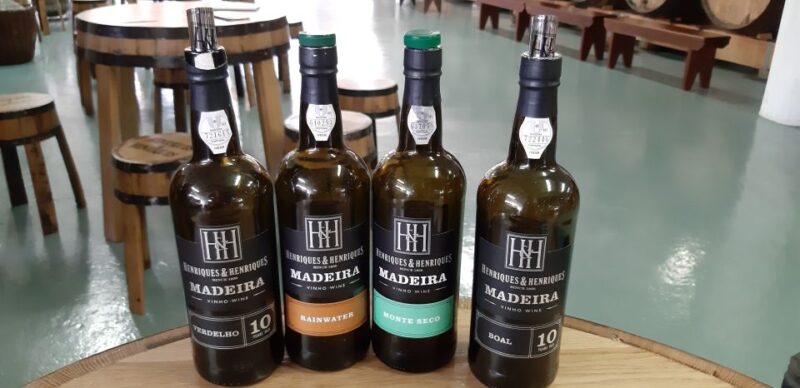 Madeira: Private Half-Day Wine Tasting Tour - The Sum Up: A Relaxed and Informative Madeira Wine Tour