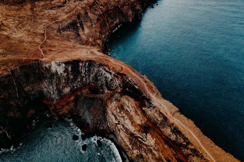 Madeira: Private Hike and Boat Experience with Lunch - Visiting Guindaste Viewpoint for Breathtaking Photos