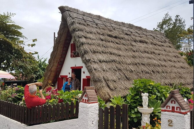 Madeira Private Jeep 4x4: Old Forest Full-Day Tour incl Pico Arieiro - Key Points