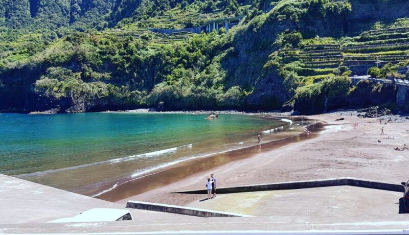 Madeira: Private Jeep 4x4 West Tour to Natural Pools - Key Points