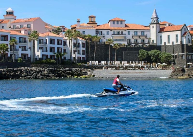 Madeira: Private Jet Ski Rental - Who Should Consider This Jet Ski Experience?