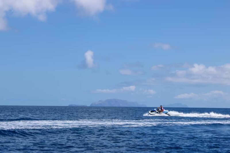 Madeira: Private Jet Ski Rental - Flexibility and Cancellation Policies