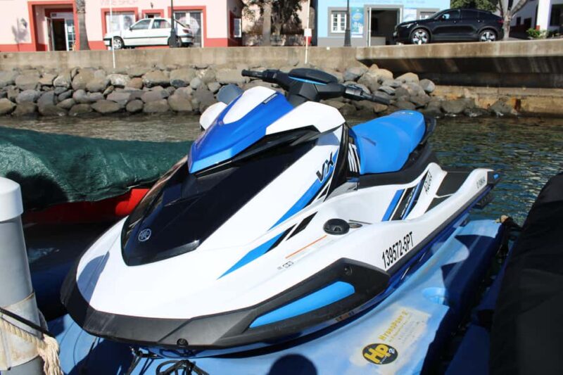 Madeira: Private Jet Ski Rental - Comparing This Tour to Similar Experiences
