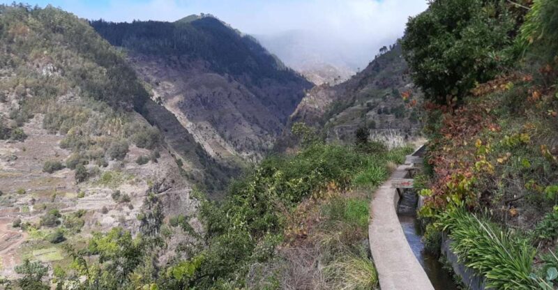 Madeira: Private Moinhos Levada Nova Walk Ponta do Sol - Starting Point and Transportation in Madeira