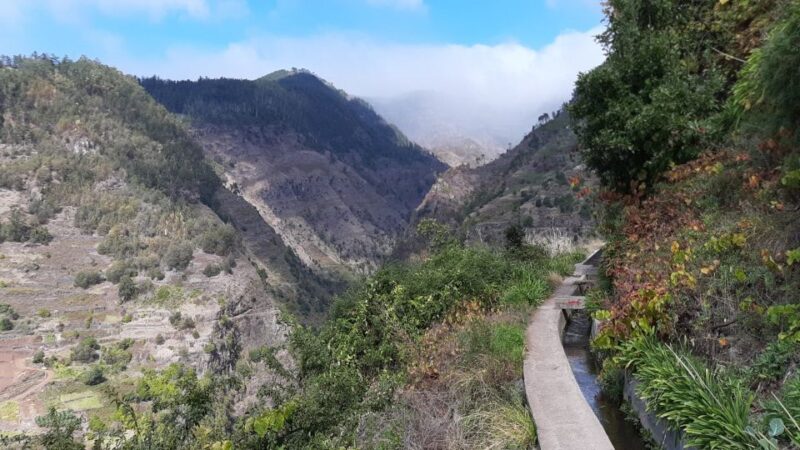 Madeira: Private Moinhos Levada Nova Walk Ponta do Sol - The Experience Provider Pearl of the Atlantic