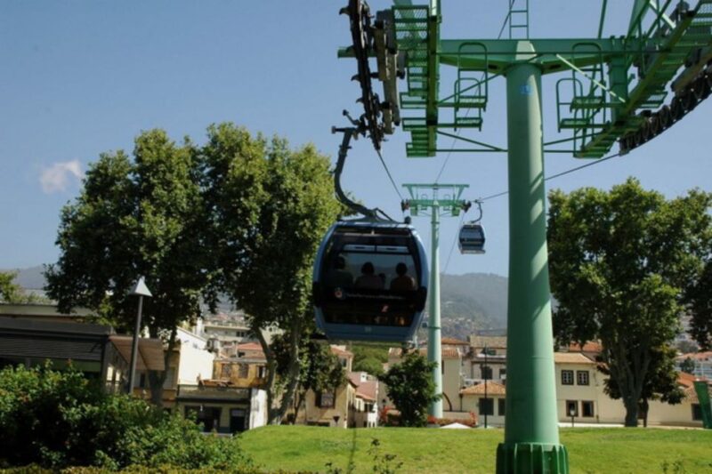 Madeira: Private Monte Tour By Cable Car with Transfer - From Funchal to the Heights of Monte in Style