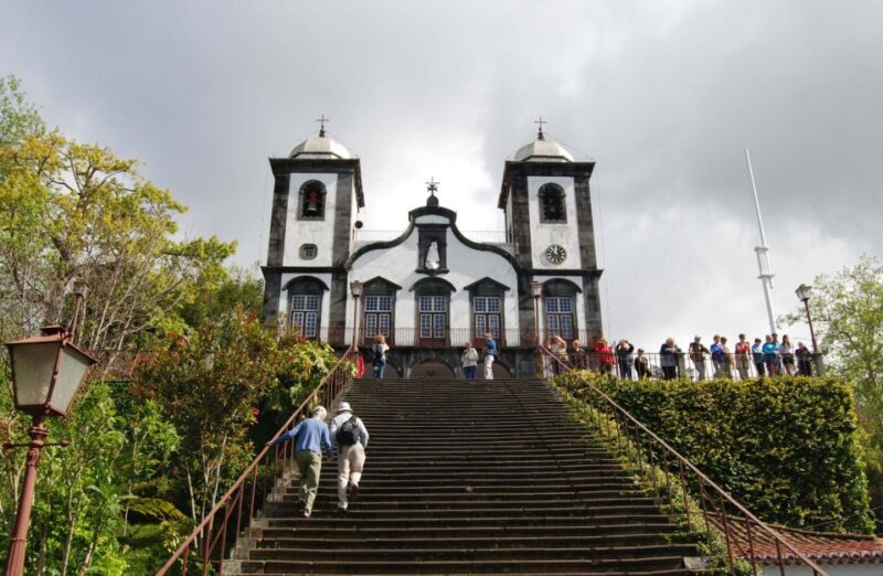 Madeira: Private Monte Tour By Cable Car with Transfer - Practical Details and Group Experience