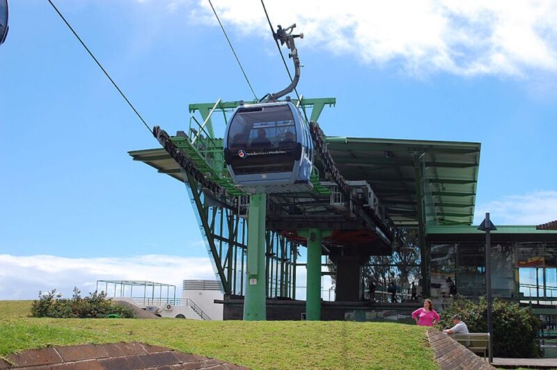 Madeira: Private Monte Tour By Cable Car with Transfer - Frequently Asked Questions