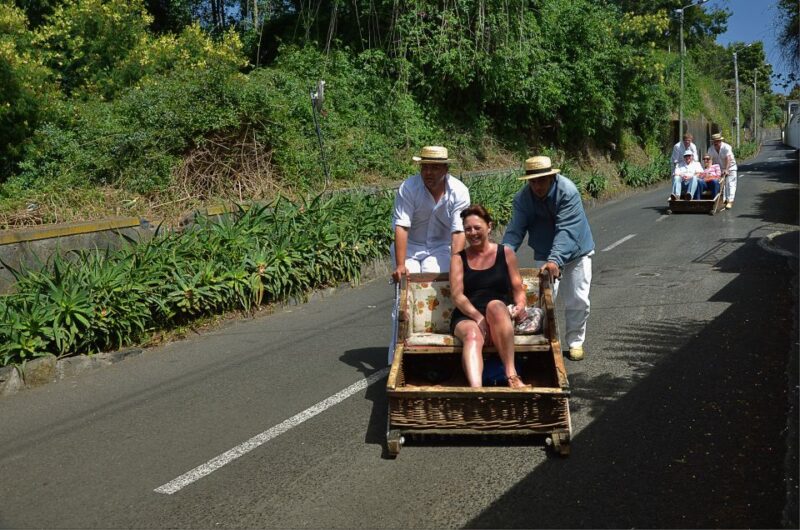 Madeira: Private Monte tour on a Tukxi - Key Points