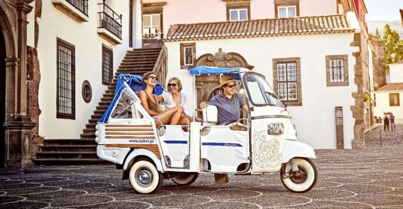 Madeira: Private Nuns Valley Tour by Tukxi - Explore Madeira’s Scenic Heights with the Private Nuns Valley Tour by Tukxi