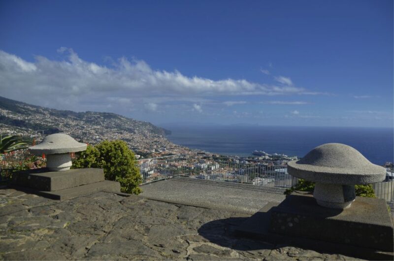 Madeira: Private Nuns Valley Tour by Tukxi - Climb to Pico dos Barcelos for a Funchal Overview