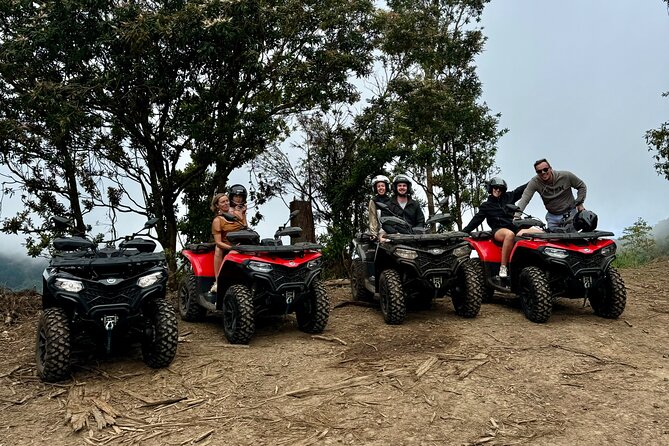 Madeira Private Off-road Quad Bike Experience - Madeira Private Off-road Quad Bike Experience: An Adventure for Thrill Seekers
