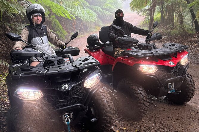 Madeira Private Off-road Quad Bike Experience - Safety and Equipment Provided