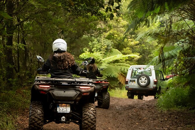 Madeira Private Off-road Quad Bike Experience - Guided by Knowledgeable and Friendly Professionals