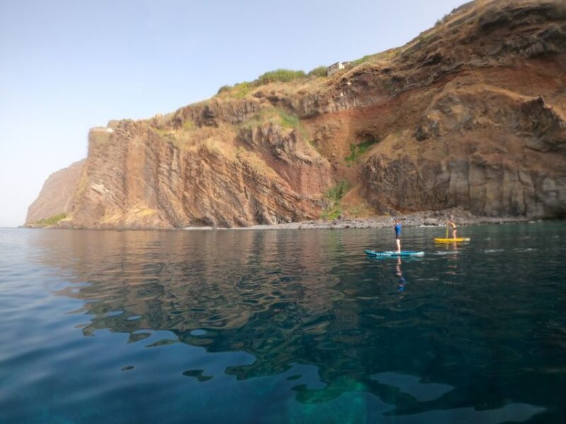 Madeira: Private Paddleboard & Snorkel - Flexibility and Booking Details