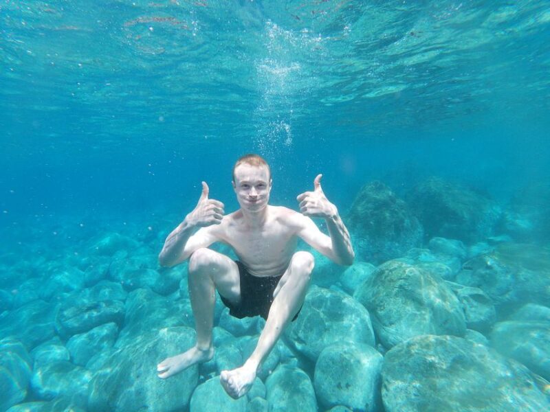 Madeira: Private Paddleboard & Snorkel - Suitability and Physical Requirements