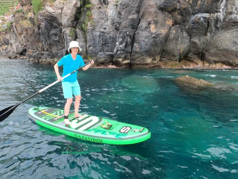 Madeira: Private Paddleboard & Snorkel - Frequently Asked Questions