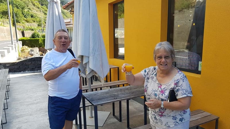 Madeira: Private Poncha and Nikita Tour - Madeira: Private Poncha and Nikita Tour – An Authentic Drink Tasting Experience