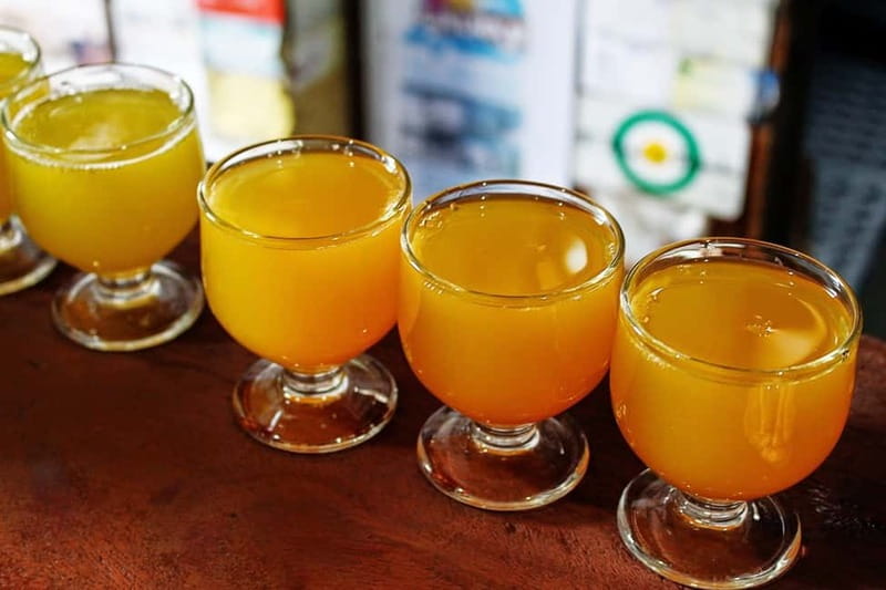 Madeira: Private Poncha and Nikita Tour - Visiting the Best Bars to Taste Madeira’s Signature Drinks