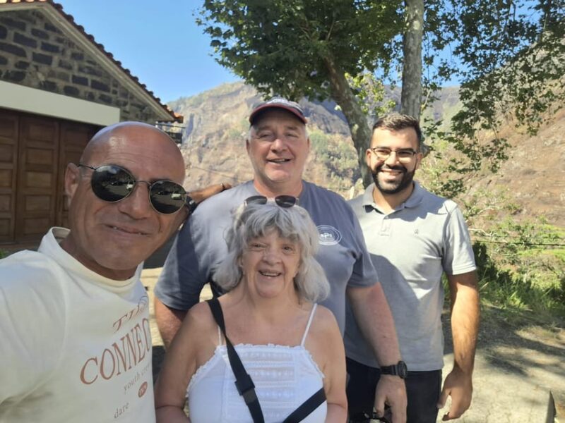 Madeira Private Premium Eco-Friendly Tour in Electric Car - Practical Tips for the Day in Madeira