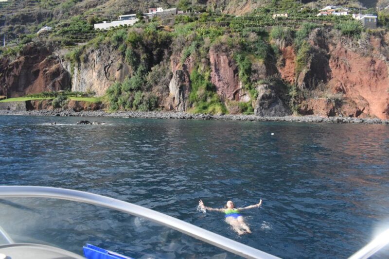Madeira: Private Sunset Yacht Cruise with Snorkeling & Wine - Madeira: Private Sunset Yacht Cruise with Snorkeling & Wine