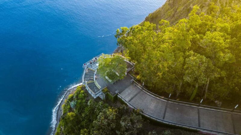 Madeira: Private Tour for Cruise Ship Passengers - Madeira: Private Tour for Cruise Ship Passengers – An Authentic and Flexible Island Experience