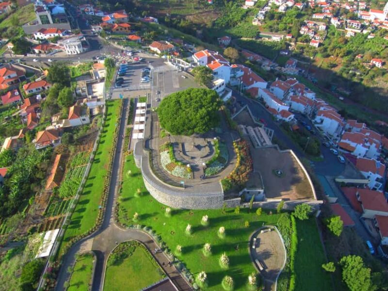 Madeira: Private Tour for Cruise Ship Passengers - Included Comforts: Wi-Fi and Refreshments