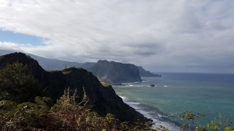 Madeira: Private Vereda do Larano Hike - Discover Madeira’s Coastal Beauty with the Private Vereda do Larano Hike