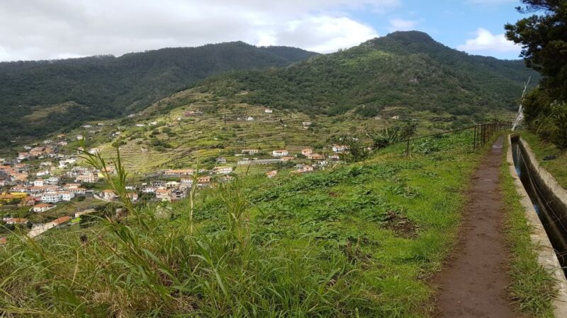 Madeira: Private Vereda do Larano Hike - Highlights of the Boca do Risco Viewpoint