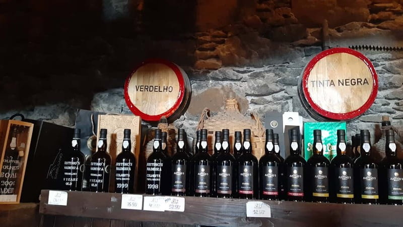 Madeira: Private Weekend Wine Tasting in São Vicente - Visiting a Local Winery with a Long-Standing Heritage