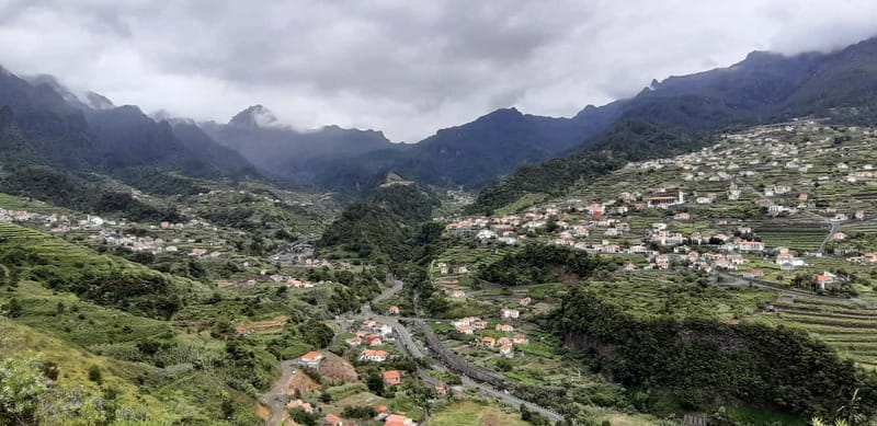 Madeira: Private Weekend Wine Tasting in São Vicente - Logistics: Easy Pickup and Comfortable Transport