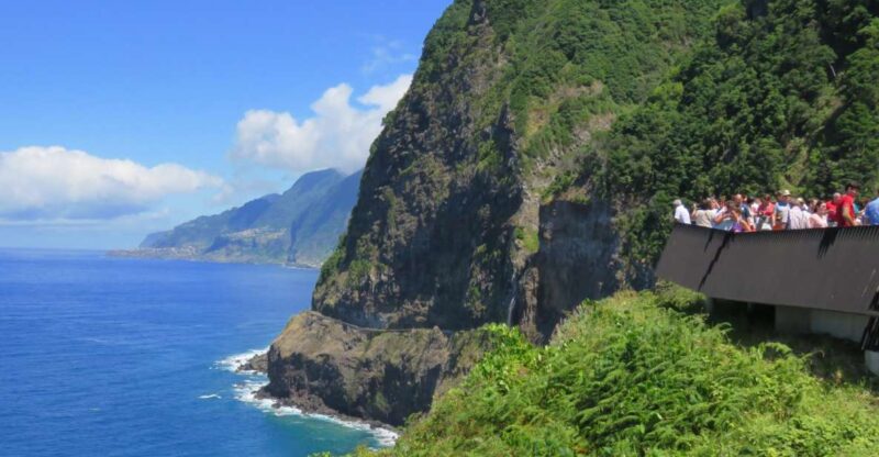 Madeira : Private wine experience by 4WD - Key Points