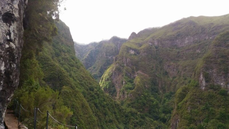 Madeira: Queimadas, Caldeirão Verde and Levada Walk - Practical Details and Group Size Options