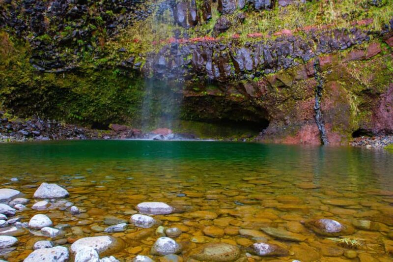 Madeira: Rabaçal Private Guided Walking Tour with Guide - Key Points