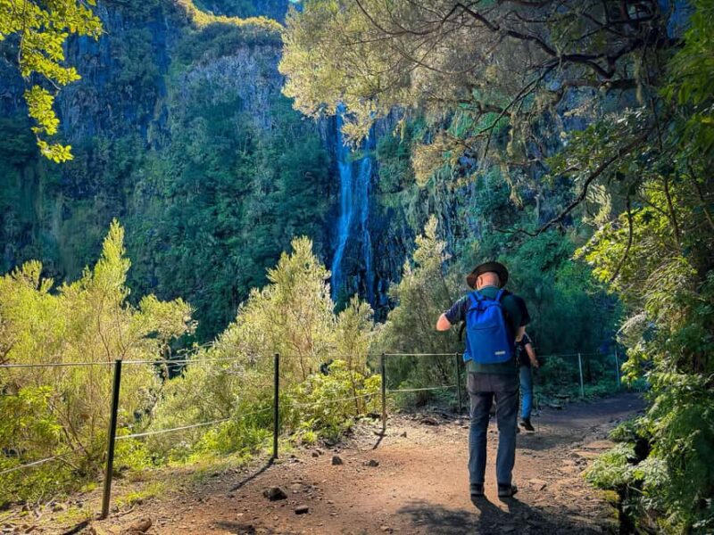 Madeira: Rabaçal Valley and the 25 Fountains Hike - From Hotel Pickup to Scenic Drive: The Journey to Rabaçal