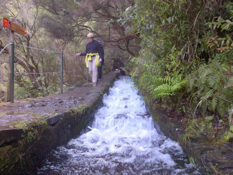 Madeira: Rabaçal Valleys 3-Hour Guided Walk - The Logistics of the Guided Walk