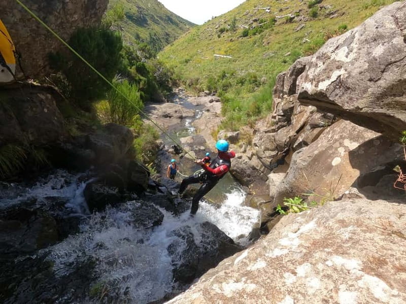 Madeira : Ribeira das Cales Canyoning (Level 1) - The Best Time to Book and Cancellation Policy