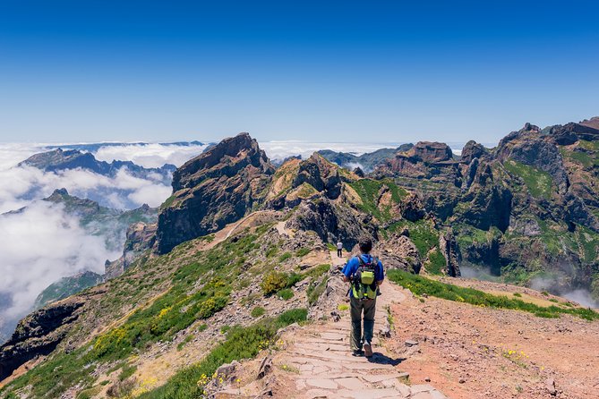 Madeira s highest Peaks - Physical Requirements and Weather Considerations