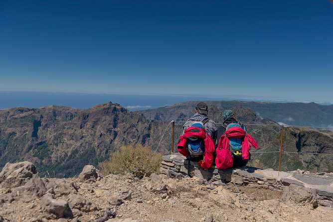 Madeira s highest Peaks - Value and Flexibility in Cancellation