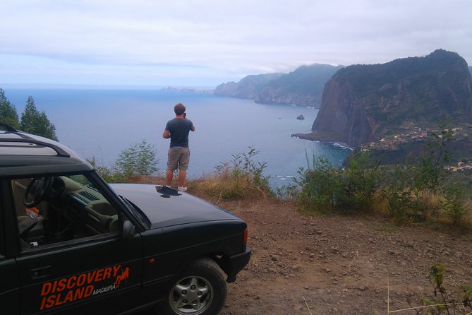 Madeira Safari - East of the island - From Poiso to Ribeiro Frio: Mountain and Valley Views