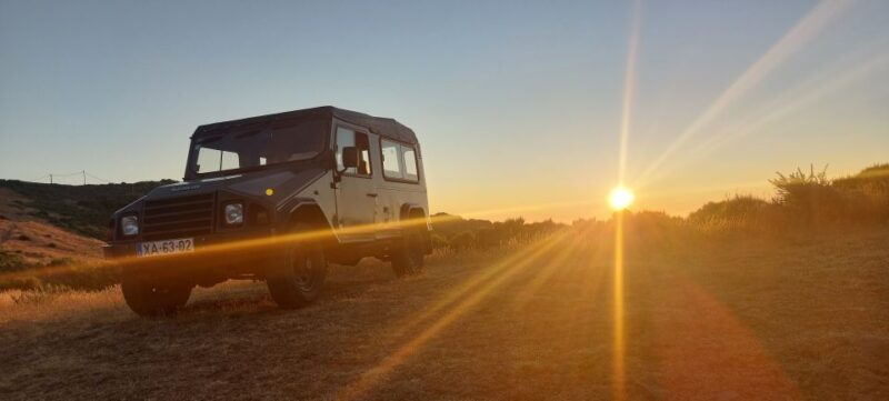 Madeira Safari Private 4x4, Full Day Santana or Porto Moniz - Pricing, Cancellation, and Booking Flexibility