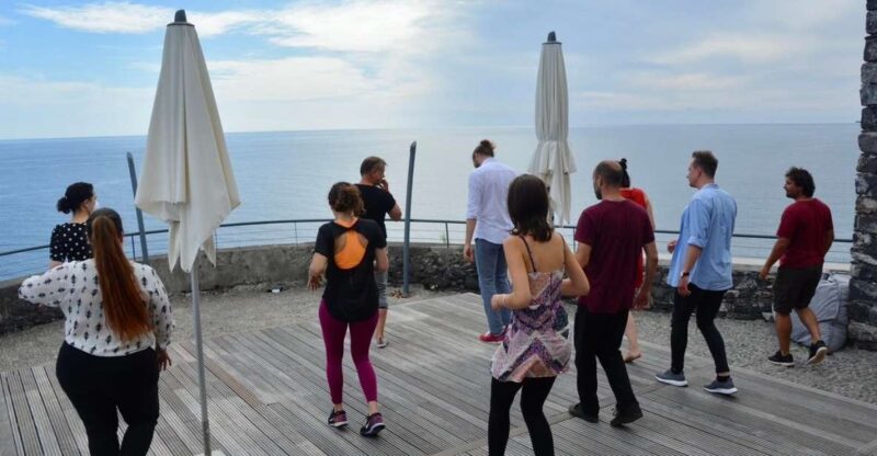 Madeira: Salsa and Bachata dance and discovery experience - Madeira’s Salsa and Bachata Dance and Discovery Experience: An Exciting Combination of Movement and Views