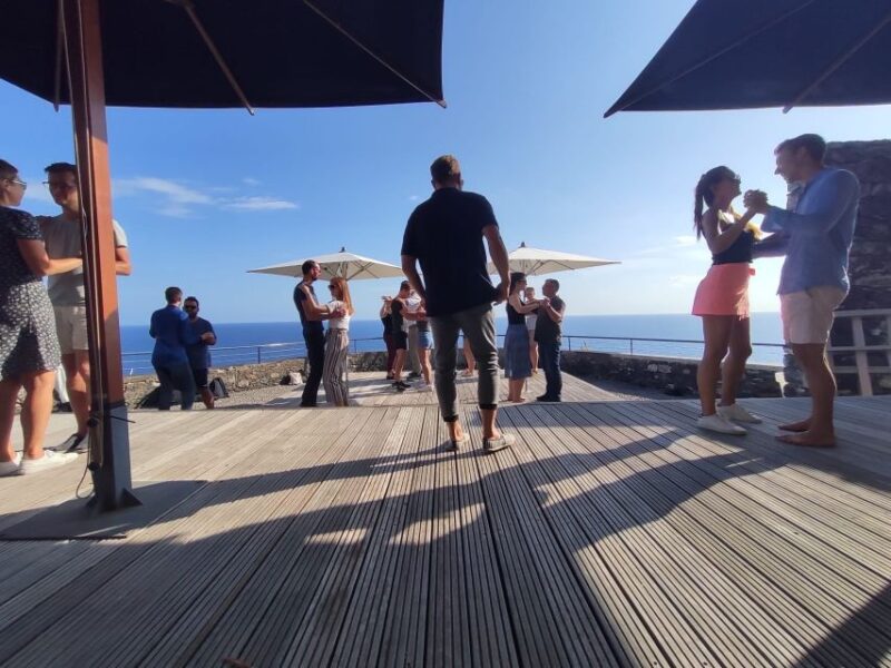 Madeira: Salsa and Bachata dance and discovery experience - Flexibility and Booking Options
