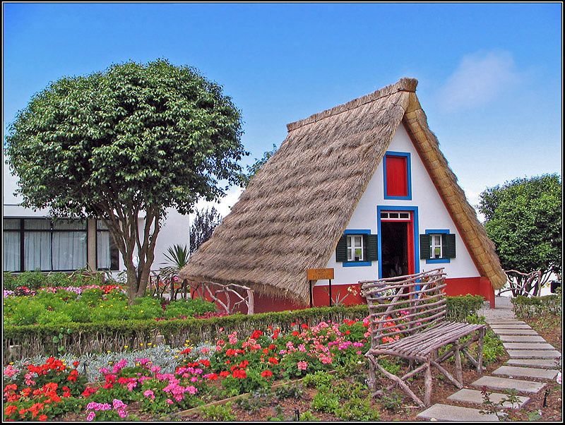 Madeira: Santana 6-Hour Full-Day Tour - Pico do Facho and the Historic Machico