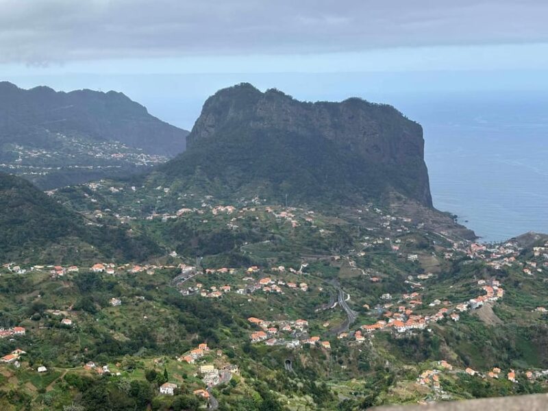 Madeira: Santana; Discover the enchanting East: Duration 7,5h - Key Points