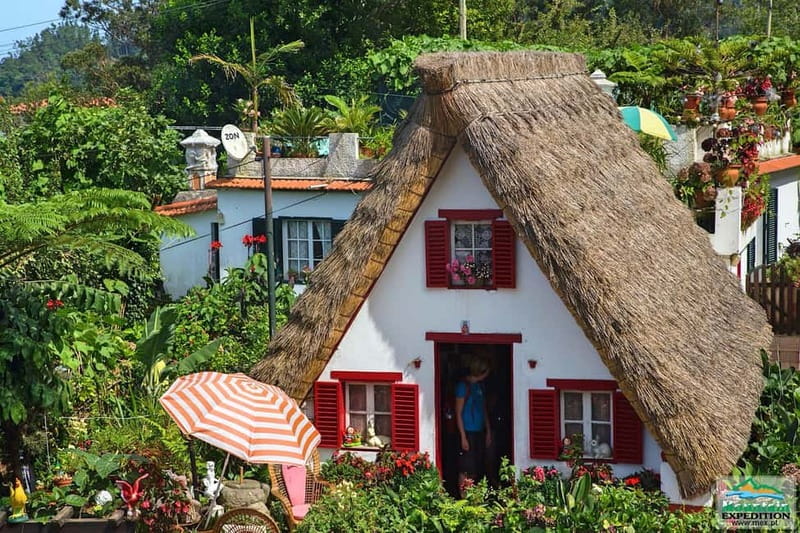 Madeira: Santana Jeep Safari and Balções Levada Walk - Rum Tasting and Cultural Insight at Porto da Cruz