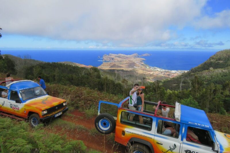 Madeira: Santana Jeep Tour Revealing the East's Treasures - Discovering Traditional Factories and the Rum Distillery