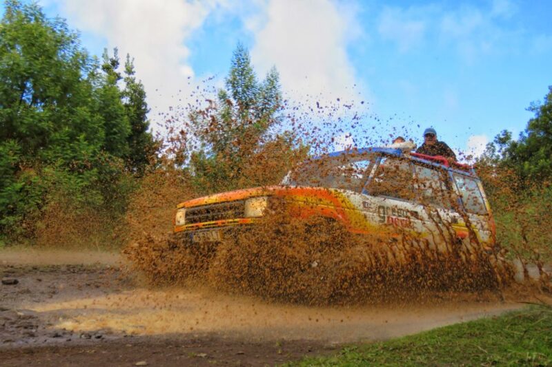 Madeira: Santana Jeep Tour Revealing the East's Treasures - The Distinctive Experience of Madeira’s East Coast