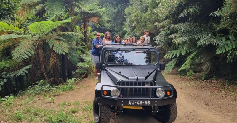 Madeira : Santana, Pico Arieiro, walk full day 4x4 Jeep tour - Discover Madeira’s Eastern Charm with a Full-Day 4x4 Jeep Tour
