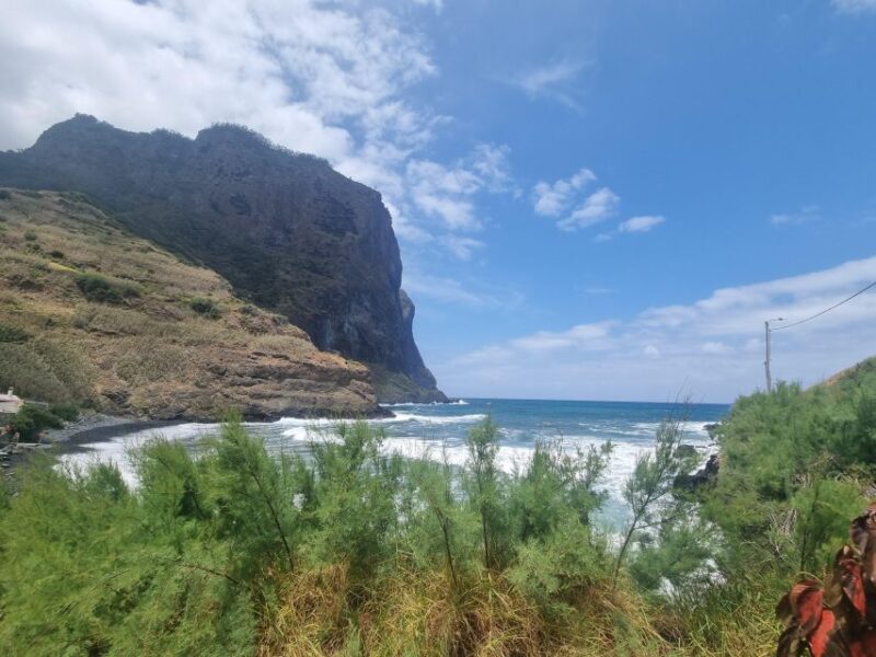 Madeira : Santana, Pico Arieiro, walk full day 4x4 Jeep tour - Discovering Faial and Its Picturesque Charm